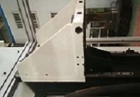 濟南機械加工廠提升機現(xiàn)場